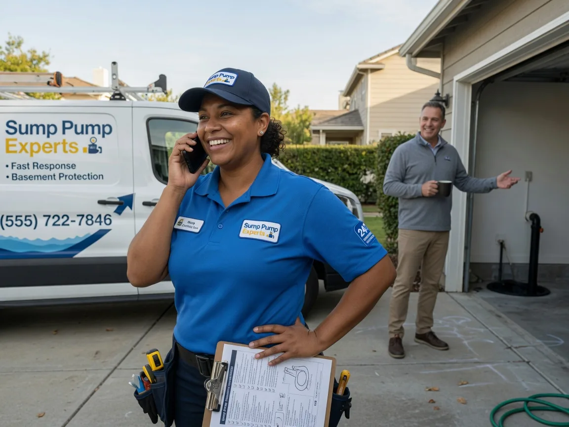 Sump Pump Repair Stateline, NV FAQs